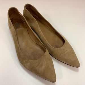Frye Sienna Ballet Flat - size 9.5